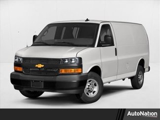 Used 2019 Chevrolet Express 2500 w/ Driver Convenience Package image 1