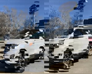 Used 2018 Ford Edge Titanium w/ Equipment Group 302A image 1