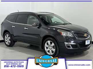 Used 2016 Chevrolet Traverse LT w/ Style and Technology Package image 1