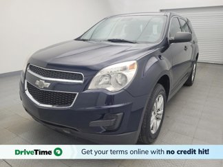 Used 2015 Chevrolet Equinox LS image 1