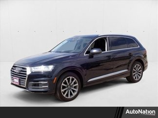 Used 2017 Audi Q7 3.0T Premium Plus w/ Premium Plus Package image 1