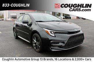 Used 2023 Toyota Corolla SE image 1