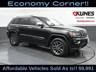 Used 2019 Jeep Grand Cherokee Limited image 1