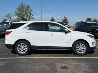 Certified 2020 Chevrolet Equinox LT image 1