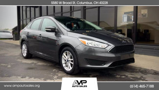 Used 2017 Ford Focus SE image 1