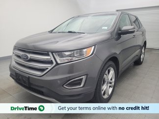 Used 2018 Ford Edge Titanium w/ Equipment Group 301A image 1