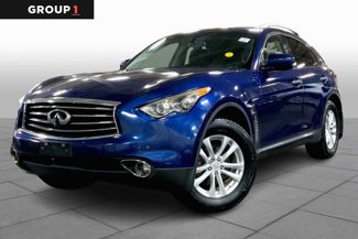 Used 2013 INFINITI FX37 AWD image 1