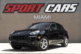 Used 2018 Porsche Macan image 1