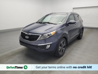 Used 2016 Kia Sportage SX image 1