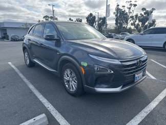 Used 2020 Hyundai Nexo Blue image 1
