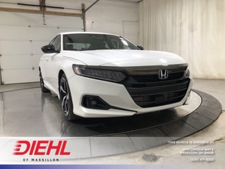 Used 2022 Honda Accord Sport image 1