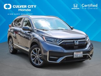 Used 2022 Honda CR-V Touring image 1