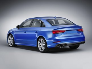 Used 2020 Audi A3 2.0T Premium image 1