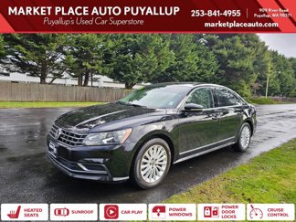 Used 2016 Volkswagen Passat 1.8T SE image 1
