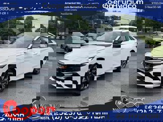 New 2025 Hyundai Elantra Sport video 1