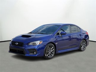 Used 2018 Subaru WRX Limited image 1