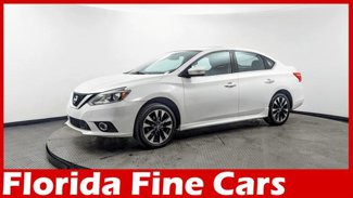 Used 2017 Nissan Sentra SR w/ SR Premium Technology Package image 1