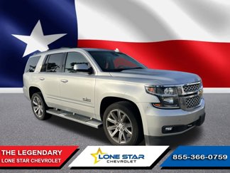 Used 2017 Chevrolet Tahoe LT w/ LT Signature Package image 1