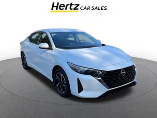 Used 2024 Nissan Sentra SV image 1