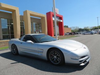 Used 1999 Chevrolet Corvette Coupe image 1