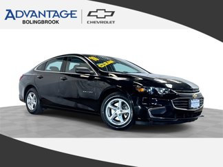Used 2018 Chevrolet Malibu LS image 1
