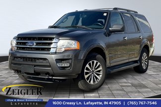 Used 2017 Ford Expedition XLT image 1