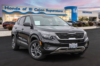 Used 2021 Kia Seltos LX image 1