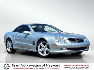 Used 2006 Mercedes-Benz SL 500 image 1