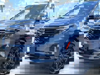 Used 2024 Chevrolet Equinox RS w/ RS Leather Package video 2
