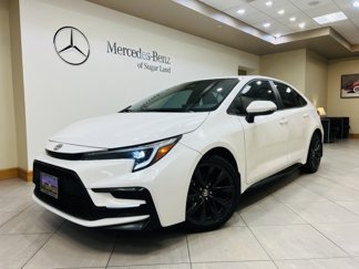 Used 2023 Toyota Corolla SE image 1
