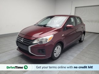 Used 2021 Mitsubishi Mirage ES image 1