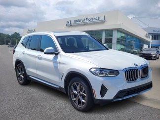 Used 2024 BMW X3 xDrive30i w/ Convenience Package w/ZPA image 1