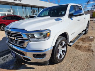 Used 2022 RAM 1500 Laramie image 1