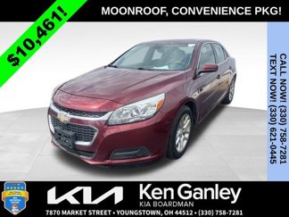 Used 2016 Chevrolet Malibu LT w/ Power Convenience Package image 1