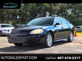 Used 2012 Chevrolet Impala LT w/ LT Sunroof Package image 1