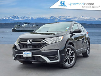 Used 2021 Honda CR-V EX image 1