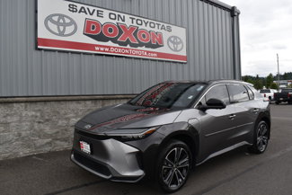 Used 2023 Toyota bZ4X AWD image 1