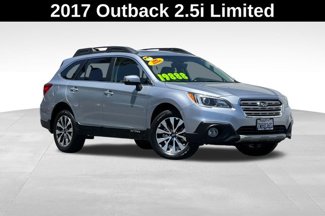 Used 2017 Subaru Outback 2.5i Limited image 1