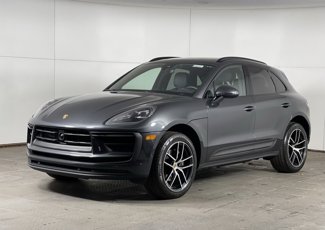 Certified 2022 Porsche Macan image 1