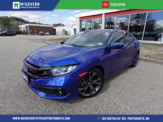 Used 2020 Honda Civic Sport image 1