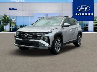 New 2025 Hyundai Tucson SEL image 1