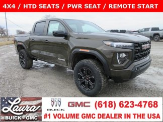 New 2025 GMC Canyon Elevation w/ Convenience Package image 1