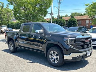 New 2024 GMC Sierra 1500 Pro w/ Pro Value Package image 1