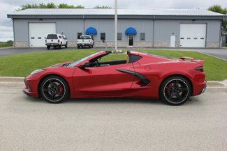 Certified 2021 Chevrolet Corvette Stingray Preferred Cpe w/ Z51 Performance Package image 1