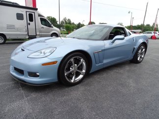 Used 2012 Chevrolet Corvette Grand Sport w/ Roof Package image 1