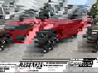 Certified 2018 Jeep Compass Trailhawk image 1