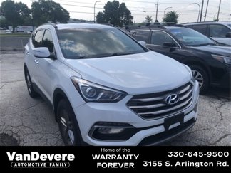 Used 2018 Hyundai Santa Fe Sport w/ 2.4L Value Package 02 image 1