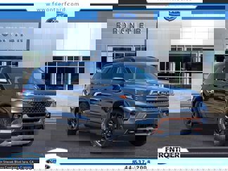 Used 2022 Ford Explorer Timberline image 1
