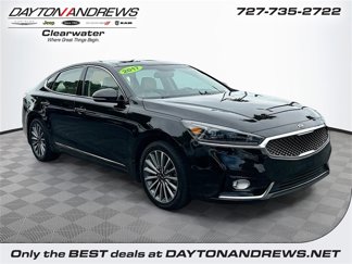 Used 2017 Kia Cadenza Premium w/ Luxury Package image 1