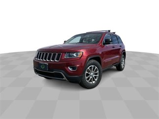Used 2014 Jeep Grand Cherokee Limited image 1